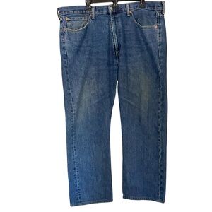 Men’s Levi’s‎ 505 Straight Leg Jeans 40x30 Medium Wash
